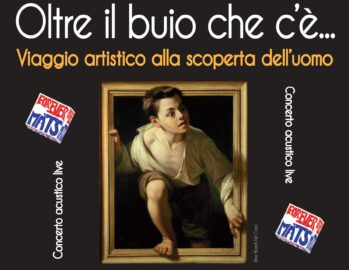 Domenica 14 gennaio: “Oltre al buio c’è…”. Viaggio artistico alla scoperta dell’uomo