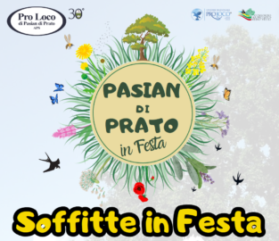 “Soffitte in festa”: ecco come partecipare durante la kermesse pasianese